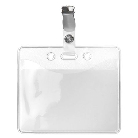 soft-id-card-holder-clear-horizontal-with-clip